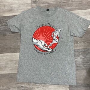 UGA Pre Physical Therapy Club Short Sleeve Tee Medium